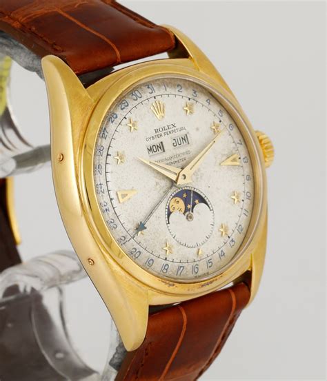 rolex oyster chronograph 6062